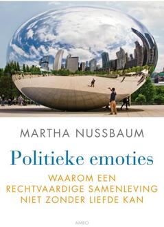 Politieke emoties - (ISBN:9789026357626)