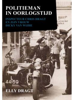 Politieman in oorlogstijd - Boek Elly Dragt (9402118365)