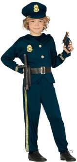 Politiepak Kind Goud