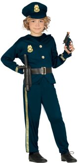 Politiepak Kind Goud