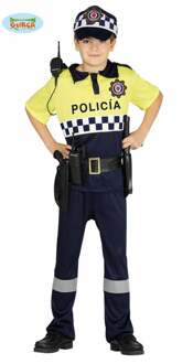 Politiepakje spaans kind