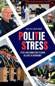 Politiestress -  Bert Muns, John Pel (ISBN: 9789089756978)