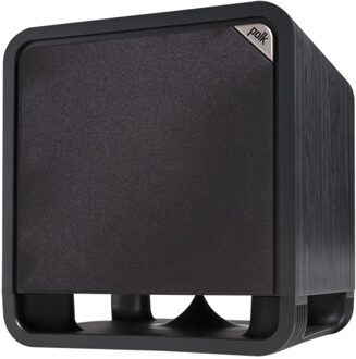 Polk HTS 10 Subwoofer Zwart