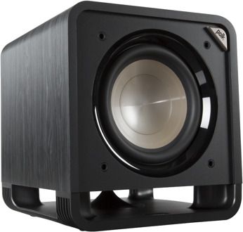 Polk HTS 10 Subwoofer Zwart