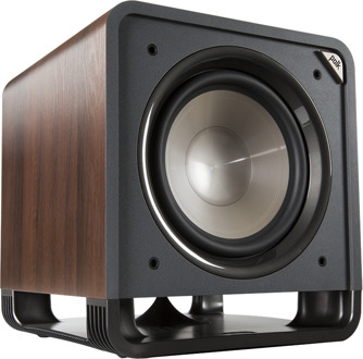 Polk HTS 12 Subwoofer Zwart