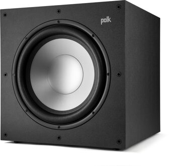 Polk MXT12 Subwoofer Zwart