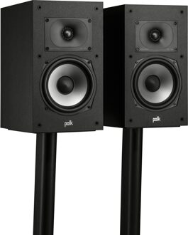 Polk MXT20 PER SET Boekenplank speaker Zwart