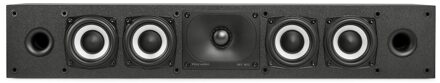 Polk MXT35C Centerspeaker Zwart