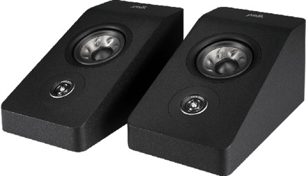 Polk R900HT PER SET Surround set speaker Zwart
