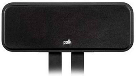 Polk SIGNATURE S30 ELITE Centerspeaker Zwart