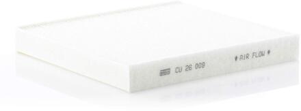 Pollenfilter CU26009