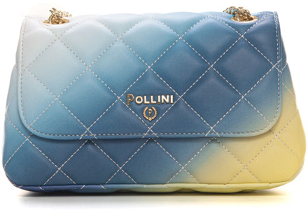 Pollini Gewatteerde Chanel Style Tas Pollini , Multicolor , Dames - ONE Size