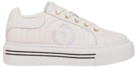Pollini Sneakers Pollini , White , Dames - 35 Eu,40 Eu,38 EU