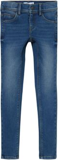 Polly Skinny Jeans Meisjes - 146