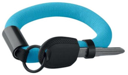 Polly sleutelhanger polsband Blauw - One size