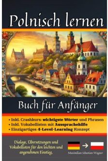 Polnisch Lernen: Buch Für Anfänger - Maximilian Sebastian Wagner