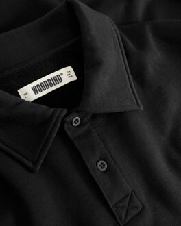 Polo 2546-604 Zwart - L