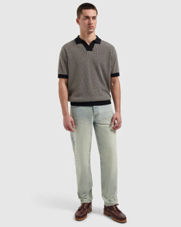 Polo 26010807 Zwart - M