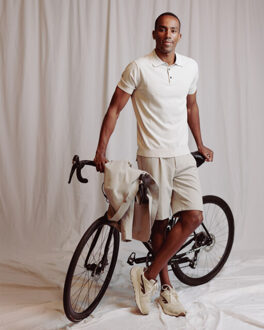 Polo 26106wo51 Ecru - XL