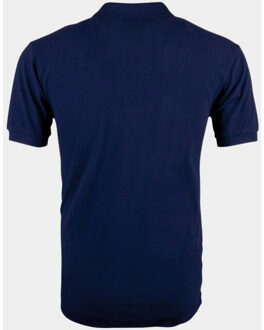 polo Blauw - XS