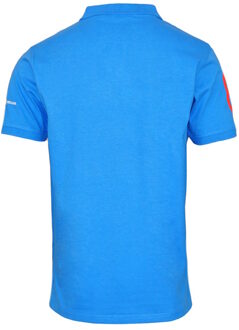 Polo Blauw