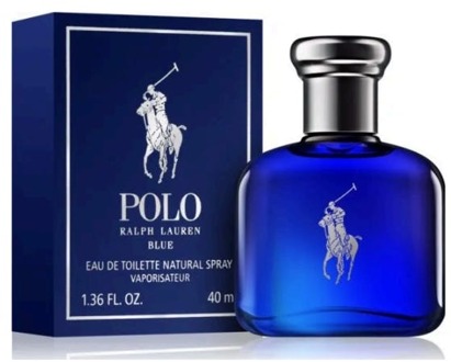 Polo Blue 125 ml - Eau de toilette - Herenparfum