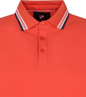 Polo Brick Rood - L,XL