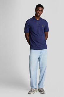 Polo Deep Indigo Donkerblauw - L,M,S,XL