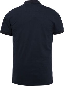 Polo Donker Blauw Donkerblauw - 3XL,L,M,XL,XXL