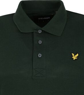Polo Donkergroen - L,M,S,XL,XS,XXL