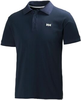 polo Driftline donkerblauw - M