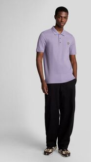 Polo Dusk Purple Paars - M,S