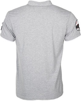 Polo Heaven TG20191001 Grijs - M