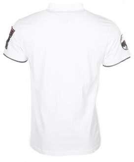 Polo Heaven TG20191001 Wit - S