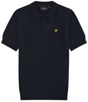 Polo knb2401v Blauw - 164/170