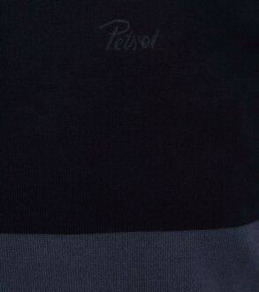 Polo Knitwear Blauw - M,XL,XXL