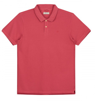 Polo Korte Mouw Coral (202380 - 428)