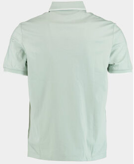 Polo korte mouw franklin polo 25108fr36/314 meadow green Groen - L