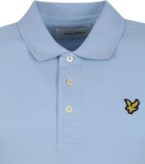 Polo Lichtblauw - L,M,S,XL,XS