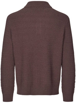 Polo m25300041 Taupe