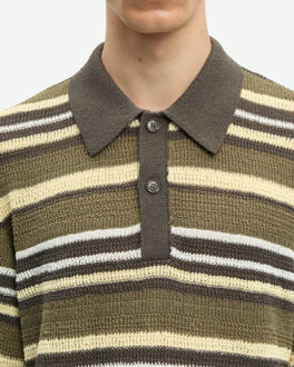 Polo m26100017 - maat M Groen