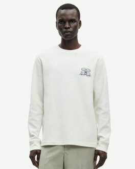 Polo m26100085 Ecru - L