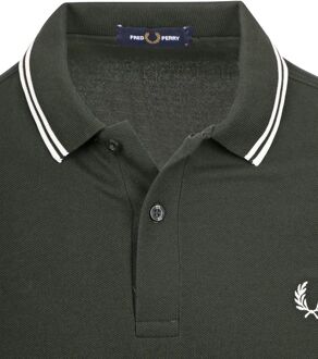Polo M3600 Donkergroen T50 - L,M,S,XL,XXL