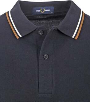 Polo M3600 Navy U86 Blauw - S