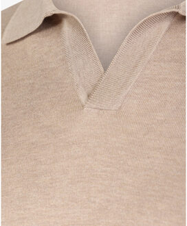 Polo - - maat 54 Beige