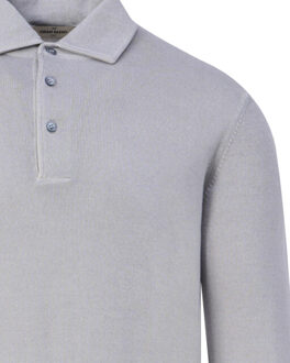 Polo - maat 54 Grijs