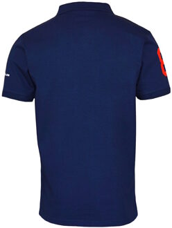 Polo - maat Donkerblauw