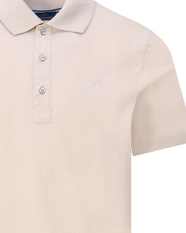 Polo - maat L Beige
