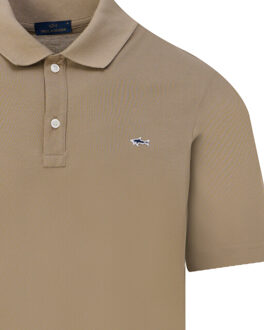 Polo - maat XL Beige