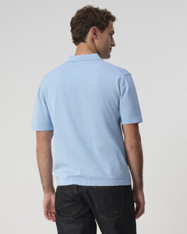 Polo - maat XL Blauw